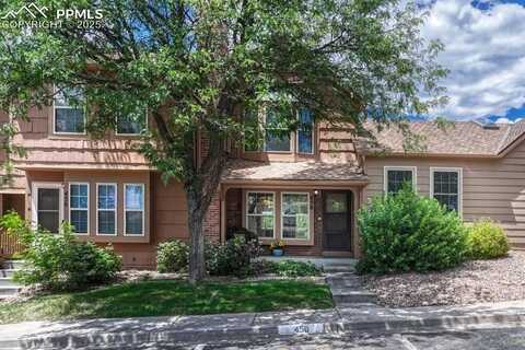 458 Rolling Hills Drive, Colorado Springs, CO 80919
