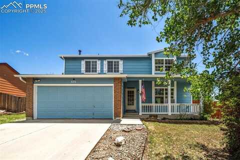 878 Barn Owl Drive, Fountain, CO 80817