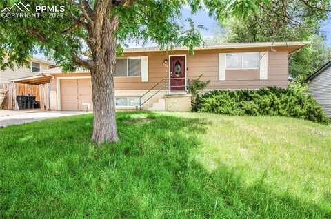 2909 Del Mar Circle, Colorado Springs, CO 80910