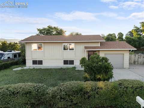 4224 Sandberg Drive, Colorado Springs, CO 80911