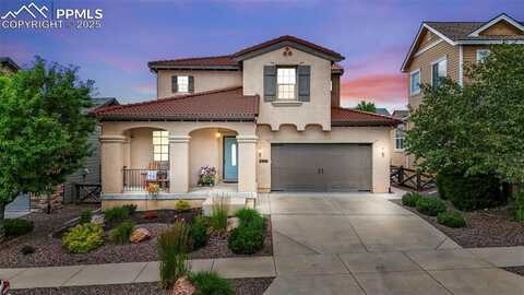 7890 Silver Birch Drive, Colorado Springs, CO 80927