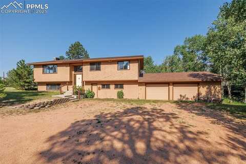 171 Broken Wagon Road, Woodland Park, CO 80863