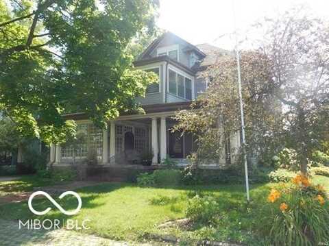 212 Lincoln Avenue, Alexandria, IN 46001