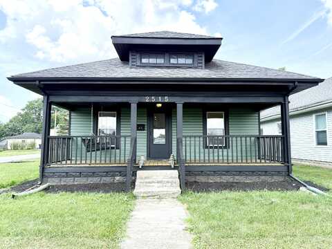 2515 Pearl Street, Anderson, IN 46016