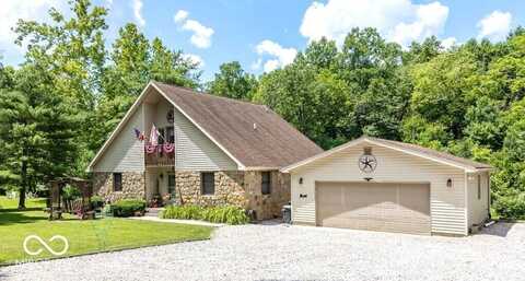 8546 N Chickadee Drive, Morgantown, IN 46160
