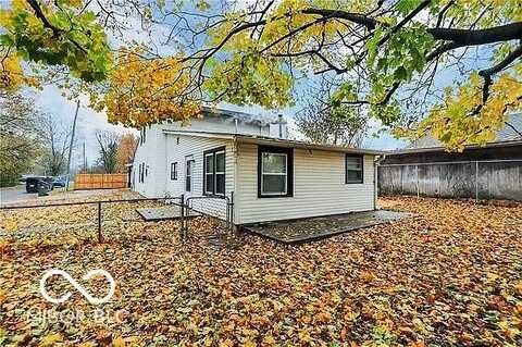 2633 S Randolph Street, Indianapolis, IN 46203