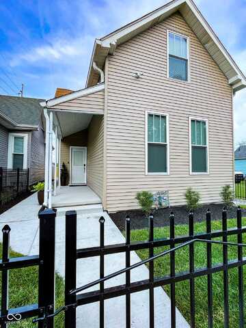 1105 Church Street, Indianapolis, IN 46225