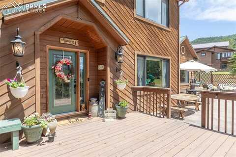 405 Sun Valley Drive, Woodland Park, CO 80863