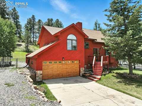 1975 Valley View Drive, Woodland Park, CO 80863