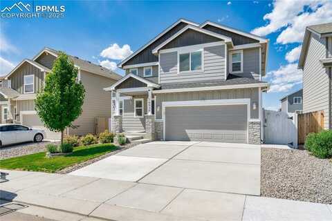 10928 Clarion Drive, Colorado Springs, CO 80925