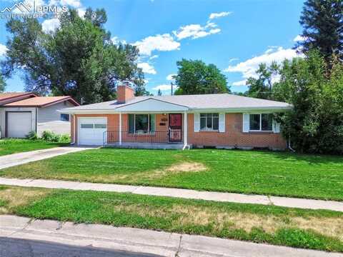 2903 Illinois Avenue, Colorado Springs, CO 80907