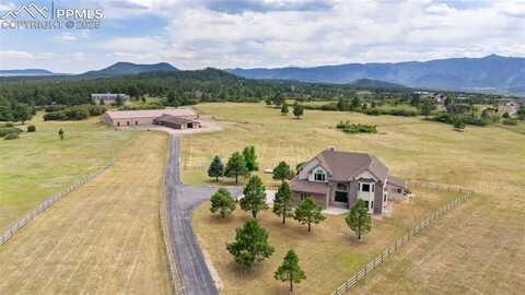 1680 Elk View Road, Larkspur, CO 80118