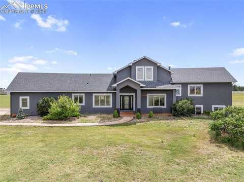16761 Prairie Vista Lane, Peyton, CO 80831