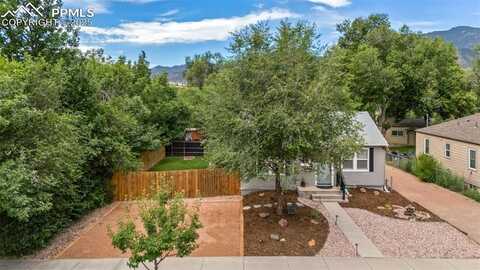 1609 W Kiowa Street, Colorado Springs, CO 80904