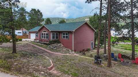 1075 S Woodland Avenue, Woodland Park, CO 80863
