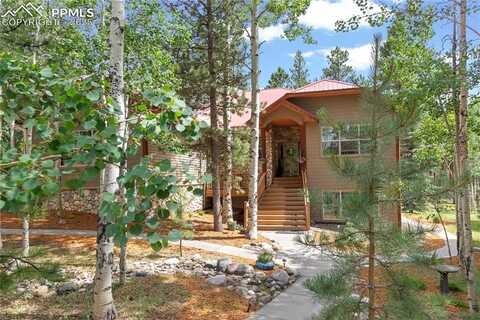 661 Skyline Drive, Woodland Park, CO 80863