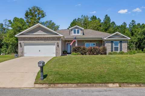 1537 Hollow Point Drive, Cantonment, FL 32533