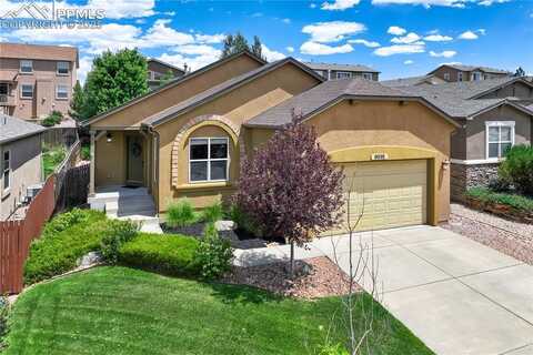 8035 Mount Hayden Drive, Colorado Springs, CO 80924