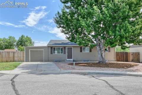 1121 Mt. Werner Circle, Colorado Springs, CO 80905