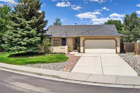 8420 Contrails Drive, Colorado Springs, CO 80920