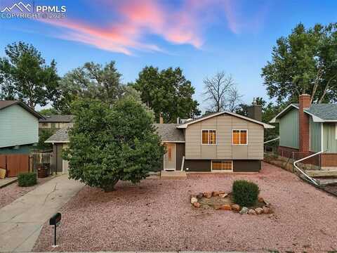 7335 Nugget Court, Colorado Springs, CO 80911