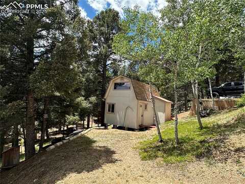 152 Iris Road, Woodland Park, CO 80863