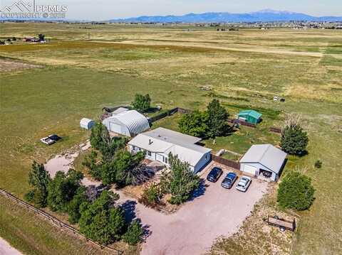 6240 Peerless Farms Road, Peyton, CO 80831