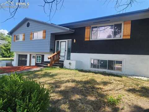 2341 N Circle Drive, Colorado Springs, CO 80909