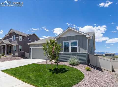 4904 Krueger Road, Colorado Springs, CO 80925