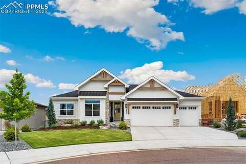 12332 Monarchos Lane, Colorado Springs, CO 80921