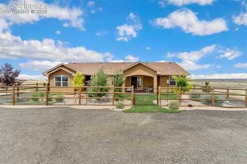 1117 N Arrowweed Lane, Pueblo, CO 81007