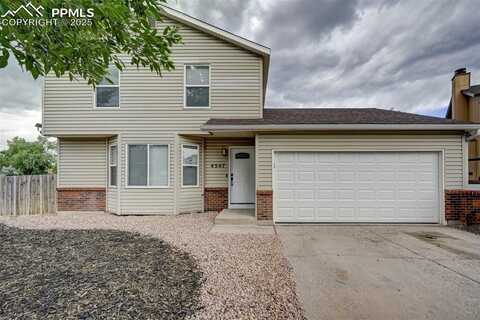 4547 Lancaster Drive, Colorado Springs, CO 80916