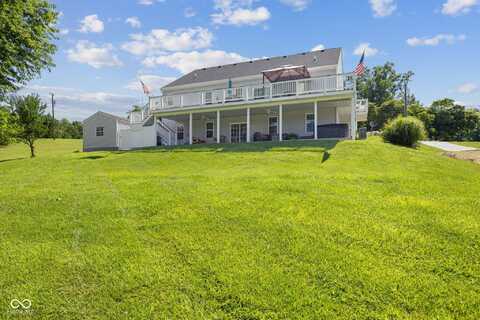 1992 S Painted Hills Court, Martinsville, IN 46151
