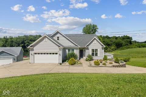 1992 S Painted Hills Court, Martinsville, IN 46151