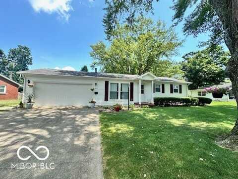 3043 Fairlawn Drive, Columbus, IN 47203