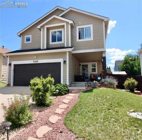 7325 Steward Lane, Colorado Springs, CO 80922
