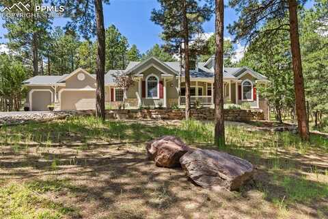 20088 Wissler Ranch Road, Colorado Springs, CO 80908