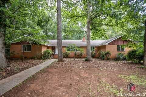 150 Chinquapin Way, Athens, GA 30605