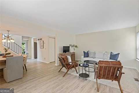 2117 Bucktrout Place, Dunwoody, GA 30338