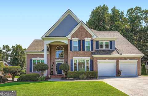 1422 Benbrooke Ridge NW, Acworth, GA 30101