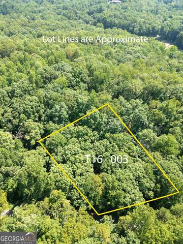 LOT 1, 3, 4, 5, Overbrook Drive, Toccoa, GA 30577