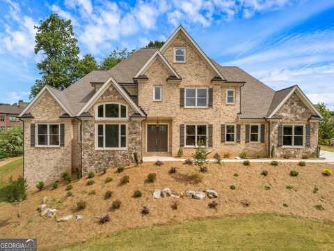 4821 Deer Creek Court, Flowery Branch, GA 30542