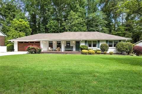 184 Cold Creek Drive, Alpharetta, GA 30009