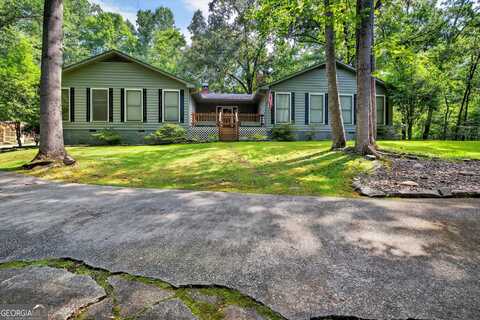 206 Overbrook Drive, Toccoa, GA 30577