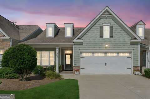 605 Abbey Drive, Woodstock, GA 30188