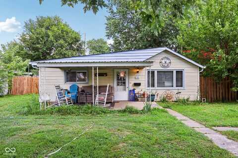 209 Bishop Street, Mooresville, IN 46158