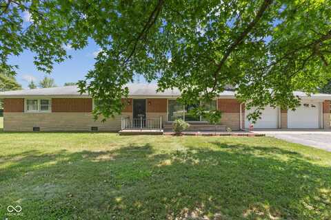 10816 N Us Highway 231, Cloverdale, IN 46120