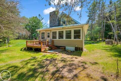 2951 N Palmer, Onaway, MI 49765