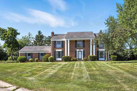 5564 Hobnail, West Bloomfield, MI 48322