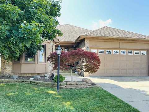 15694 QUARTER HORSE, Clinton Township, MI 48035